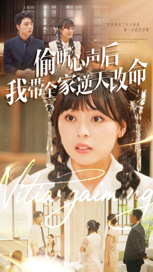 偷听心声后我带全家逆天改命(89集) 偷听心声后我带全家逆天改命(89集)免费看短剧全集