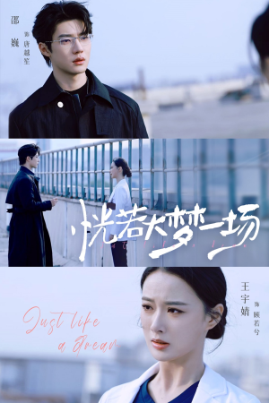 恍若大梦一场(53集) 恍若大梦一场(53集)甜宠短剧推荐