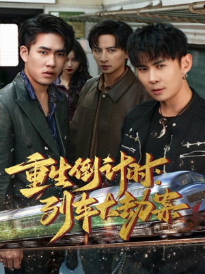 重生倒计时:列车大劫案(80集) 重生倒计时:列车大劫案(80集)真的太精彩了