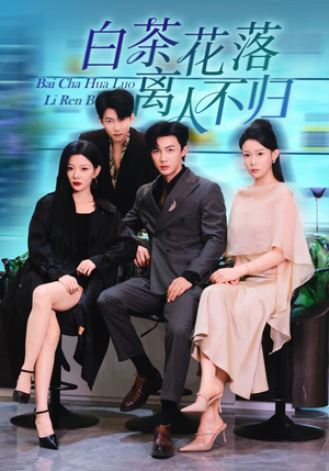 白茶花落离人（51集）火爆短剧热播中