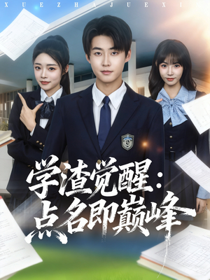 学渣觉醒点名即巅峰(86集) 学渣觉醒点名即巅峰(86集)番茄短剧看全集