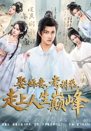 娶娇妻,考科举,走上人生巅峰(80集) 娶娇妻,考科举,走上人生巅峰(80集)热门短剧追不停