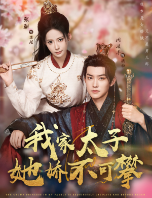我家太子她娇不可攀（80集）短剧全集免费