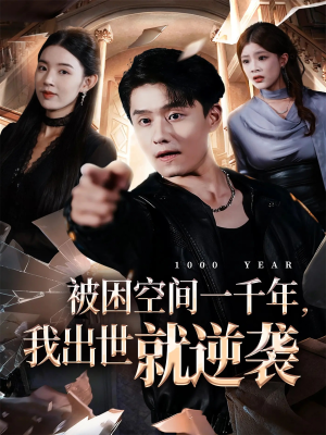 被困空间一千年，我出世就逆袭（82集）爱短剧爱追剧