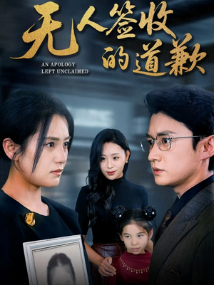 无人签收的道歉（55集）追风的女孩短剧