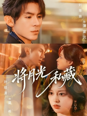 将月光私藏（70集）80到100集