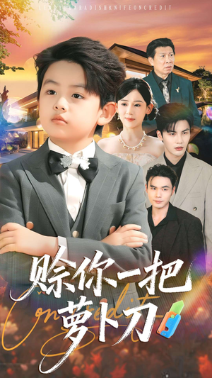 赊你一把萝卜刀(80集) 赊你一把萝卜刀(80集)热门火爆短剧