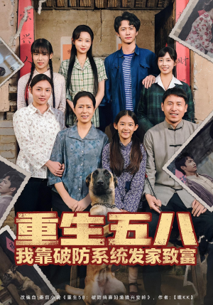 重生五八我靠破防系统发家致富（80集）免费版