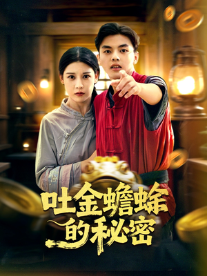 吐金蟾蜍的秘密（61集）在哪看免费