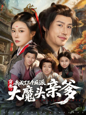 穿书,我成了三个反派大魔头亲爹(96集) 穿书,我成了三个反派大魔头亲爹(96集)我全都看完了