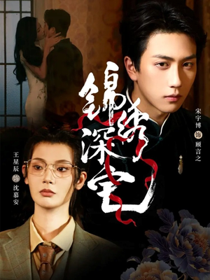 锦绣深宅（61集）热门短剧榜单