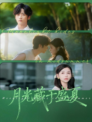 月光藏于盛夏（102集）短剧中追到爽