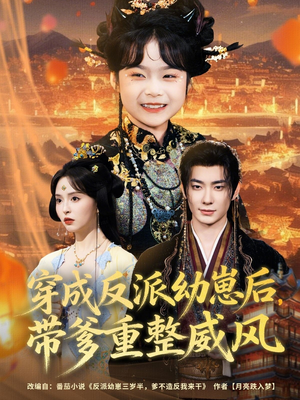 穿成反派幼崽后,带爹重整威风(80集) 穿成反派幼崽后,带爹重整威风(80集)夸克网盘在线看