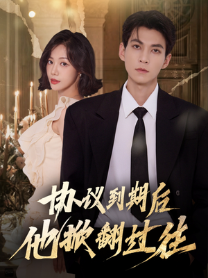 协议到期后他掀翻过往（60集）大结局完美收官