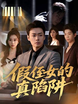 假侄女的真陷阱(40集) 假侄女的真陷阱(40集)免费短剧片段