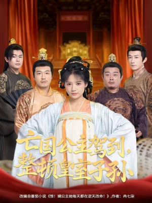 亡国公主驾到,整顿皇室子孙(77集) 亡国公主驾到,整顿皇室子孙(77集)百度在线观看