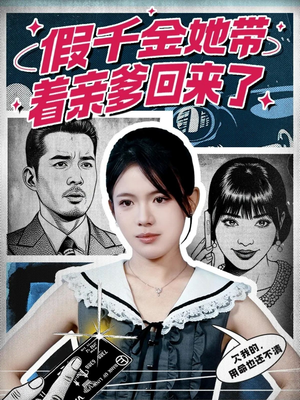 假千金她带着亲爹回来了(58集) 假千金她带着亲爹回来了(58集)短剧抢先看全集