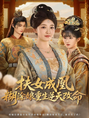 扶女成凰,糊涂娘重生逆天改命(77集) 扶女成凰,糊涂娘重生逆天改命(77集)最热短剧推荐