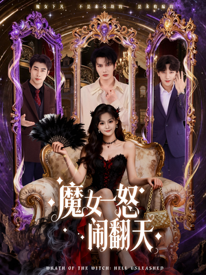 魔女一怒闹翻天(80集) 魔女一怒闹翻天(80集)古装短剧热播
