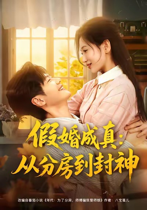 假婚成真从分房到封神(80集) 假婚成真从分房到封神(80集)每天分享短剧