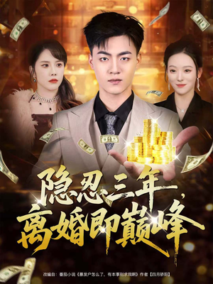 隐忍三年,离婚即巅峰(50集) 隐忍三年,离婚即巅峰(50集)经典老剧免费看