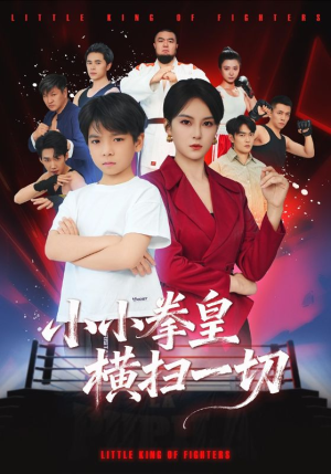 小小拳皇横扫一切(60集) 小小拳皇横扫一切(60集)真的太好看了