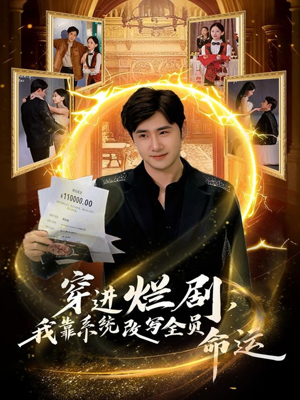 穿进烂剧,我靠系统改写全员命运(80集) 穿进烂剧,我靠系统改写全员命运(80集)视频在线看