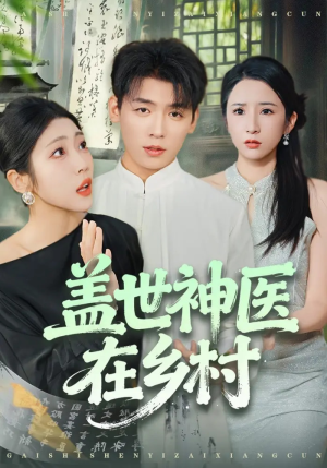 盖世神医在乡村(80集) 盖世神医在乡村(80集)红果短剧免费看