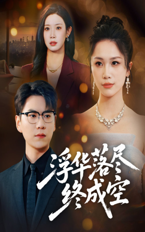 浮华落尽终成空(60集) 浮华落尽终成空(60集)追短剧关注我