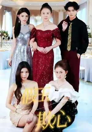 假玉欺心（35集）超级好看的短剧