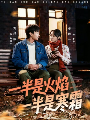 一半是火焰一半是寒霜（60集）太好看了短剧