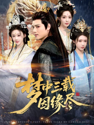 梦中三载因缘尽（70集）独家内容免费看