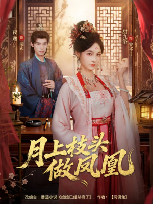 月上枝头做凤凰(80集) 月上枝头做凤凰(80集)全季一次看完