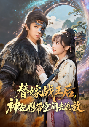 替嫁战王后，神妃携带空间去流放（80集）推荐热门短剧