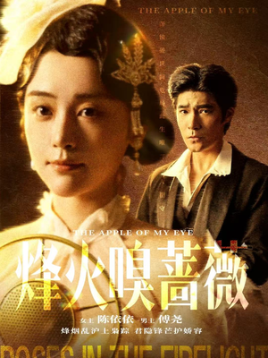 烽火嗅蔷薇（63集）今日短剧分享