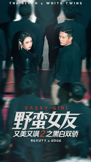 野蛮女友又美又飒2之黑白双骄（110集）去哪里看