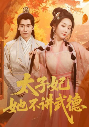 太子妃她不讲武德（100集）女主角是谁