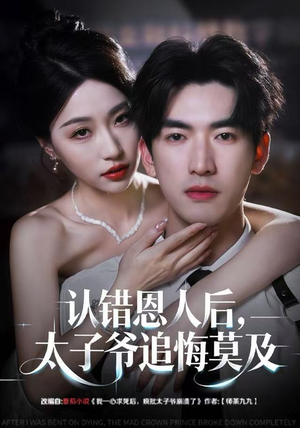 认错恩人后，太子爷追悔莫及（55集）精彩的网络短剧