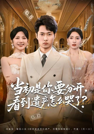 当初是你要分开,看到遗产怎么哭了?(70集) 当初是你要分开,看到遗产怎么哭了?(70集)好看吗