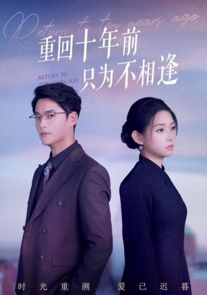重回十年前只为不相逢（62集）热门短剧抢先