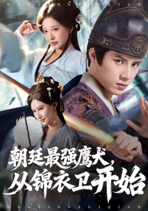 朝廷最强鹰犬从锦衣卫开始（83集）热门短剧排行榜