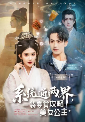 系统通两界,一袋零食攻略美女公主(80集) 系统通两界,一袋零食攻略美女公主(80集)快来看短剧