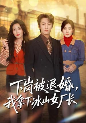 下岗被退婚，我拿下冰山女厂长（81集）全集免费看短剧