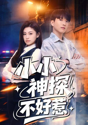 小小神探不好惹（80集）80到100集