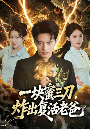 一块蜜三刀,炸出复活老爸(80集) 一块蜜三刀,炸出复活老爸(80集)一共多少集