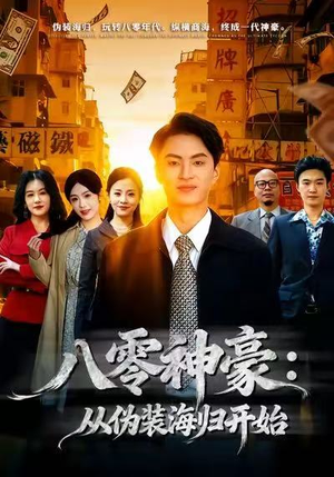 八零神豪:从伪装海归开始(80集) 八零神豪:从伪装海归开始(80集)追短剧看全集