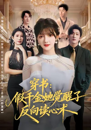 穿书：假千金她觉醒了反向读心术（79集）第一季