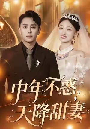 中年不惑，天降甜妻（60集）短剧排行榜