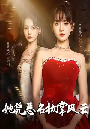 她凭恶名执掌风云（65集）全集一网打尽