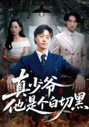 真少爷他是个白切黑(75集) 真少爷他是个白切黑(75集)新短剧推荐